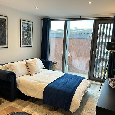 2 Bed 2 Bath In Digbeth Lägenhet Birmingham Exteriör bild