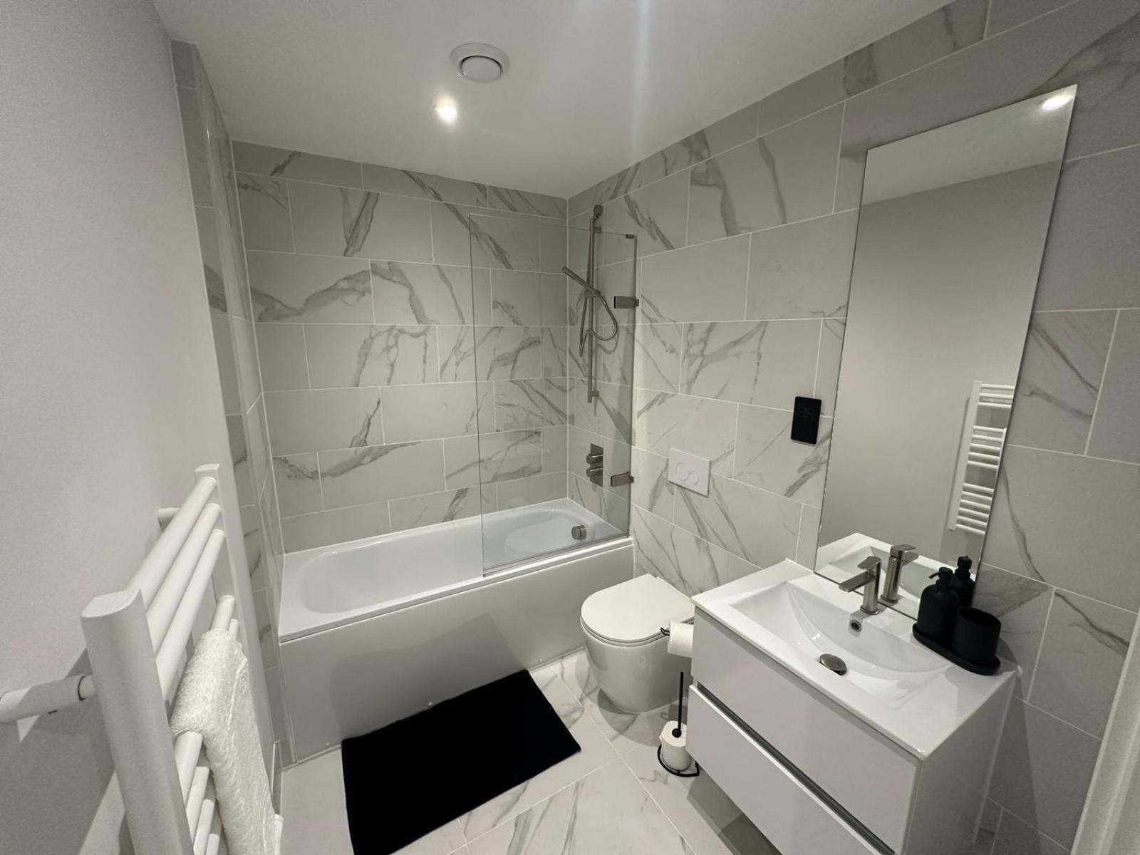 2 Bed 2 Bath In Digbeth Lägenhet Birmingham Exteriör bild