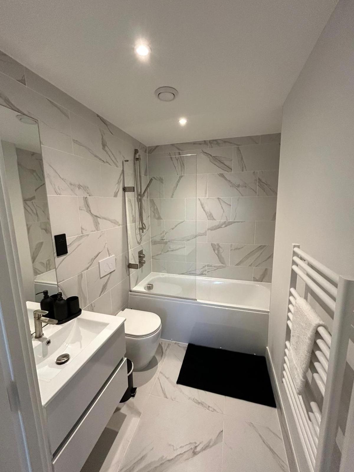 2 Bed 2 Bath In Digbeth Lägenhet Birmingham Exteriör bild