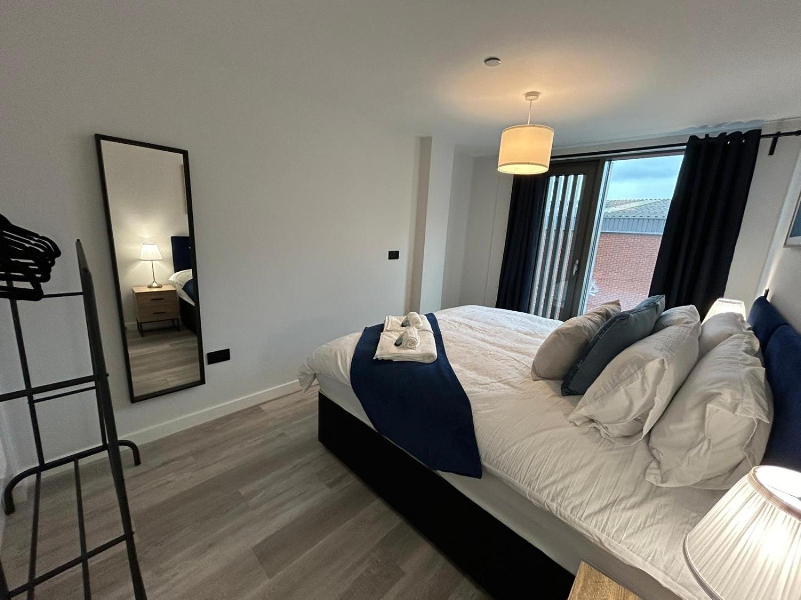 2 Bed 2 Bath In Digbeth Lägenhet Birmingham Exteriör bild